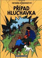 Tintin 18 - Případ Hluchavka