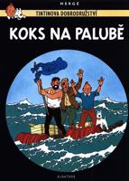 Tintin 19 - Koks na palubě