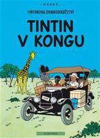 Tintin 2 - Tintin v Kongu - Hergé