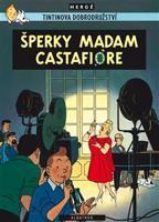 Tintin 21 - Šperky madam Castafiore - Hergé