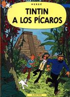 Tintin 23 - Tintin a los Pícaros