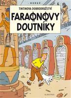 Tintin 4 - Faraonovy doutníky - Hergé
