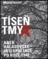 Tíseň tmy - Michal Bauer