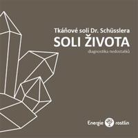 Tkáňové soli Dr. Schüsslera - Soli života
