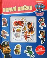 Tlapková patrola - Hravá knížka - kolektiv