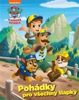 Tlapková patrola - Pohádky pro všechny tlapky - kolektiv