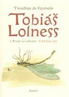 Tobiáš Lolness (souborné vydání) - Timothée de Fombelle