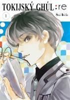 Tokijský ghúl: re 1 - Sui Išida