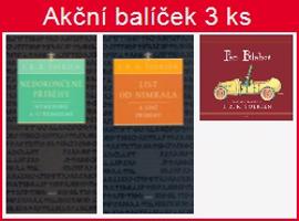 Tolkien - jiné příběhy