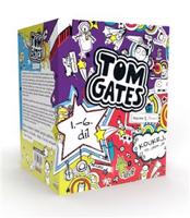 Tom Gates 1.–6. díl (box)