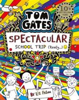 Tom Gates 17: Spectacular School Trip