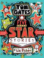 Tom Gates 21: Five Star Stories (PB)