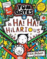 Tom Gates 23 Ha! Ha! Hilarious PB