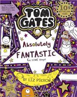 Tom Gates 5: Absolutely Fantastic