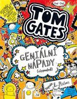 Tom Gates: Geniální nápady (víceméně) - Liz Pichon