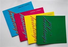 Tomas Lahoda: Ad Paintings