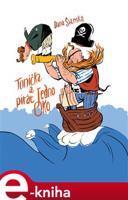 Tonička a pirát Jedno Oko - Dana Šianská