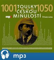 Toulky českou minulostí 1001-1050, mp3