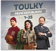 Toulky první republikou 1-25