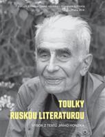 Toulky ruskou literaturou - Jiří Honzík