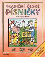 Tradiční české písničky - Josef Lada