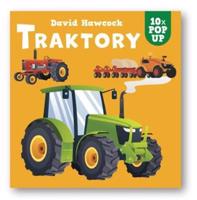 Traktory 10x POP UP
