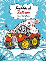Traktůrek Zetůrek: Vánoční přání