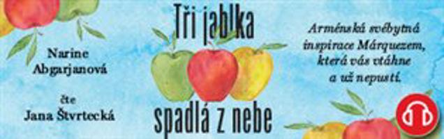 Tři jablka spadlá z nebe