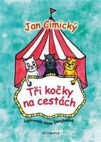 Tři kočky na cestách - Jan Cimický