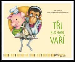 Tři kuchaři vaří - Hana Zobačová