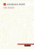 Tři řády - Georges Duby