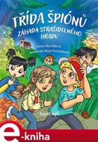 Třída špiónů - Petra Martišková