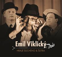 Trio hraje Suchého &amp; Šlitra - Emil Viklický Trio, Emil Viklický
