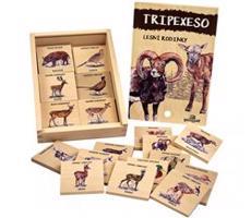 Tripexeso - Rodinky, 24 dílků