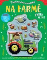 Trojrozměrné samolepky - Na farmě - Stuart Lynch