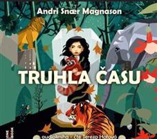 Truhla času - Andri Snaer Magnason