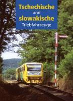 Tschechische und slowakische Triebfahrzeuge - kol.