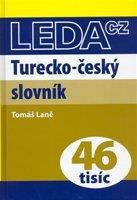 Turecko-český slovník - Tomáš Laně