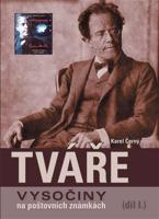 Tváře Vysočiny na poštovních známkách (díl I.)