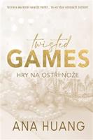 Twisted Games - Hry na ostří nože - Ana Huang