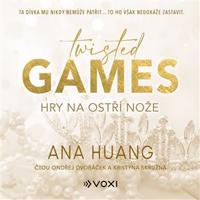 Twisted Games - Hry na ostří nože