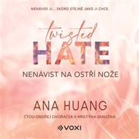 Twisted Hate: Nenávist na ostří nože