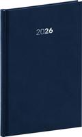 Týdenní diář Balakon 2026, tmavě modrý