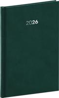 Týdenní diář Balakon 2026, zelený