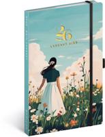 Týdenní Laskavý diář 2026