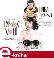 Typologie volů - Hana Kašáková