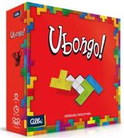 Ubongo - druhá edice