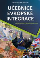 Učebnice evropské integrace - Petr Blížkovský, Lubor Lacina