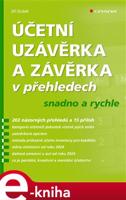 Účetní uzávěrka a závěrka v přehledech - Jiří Dušek
