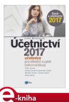 Účetnictví 2017 - Jitka Mrkosová